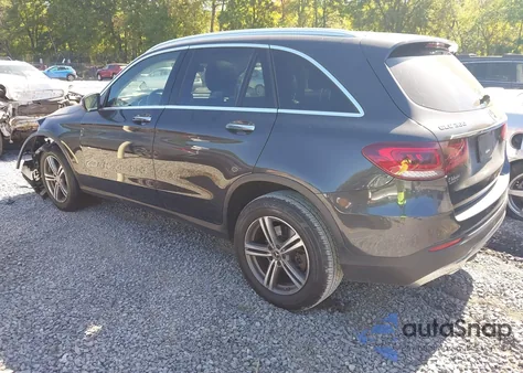 2020 Mercedes-Benz Glc 300 4Matic from USA, damaged, VIN WDC0G8EB6LF697707